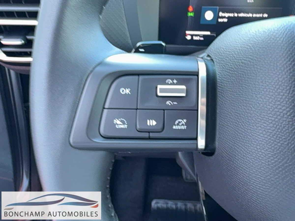 Citroën C4 (3) Hybride 136 e-DSC6 PLUS — photo 21