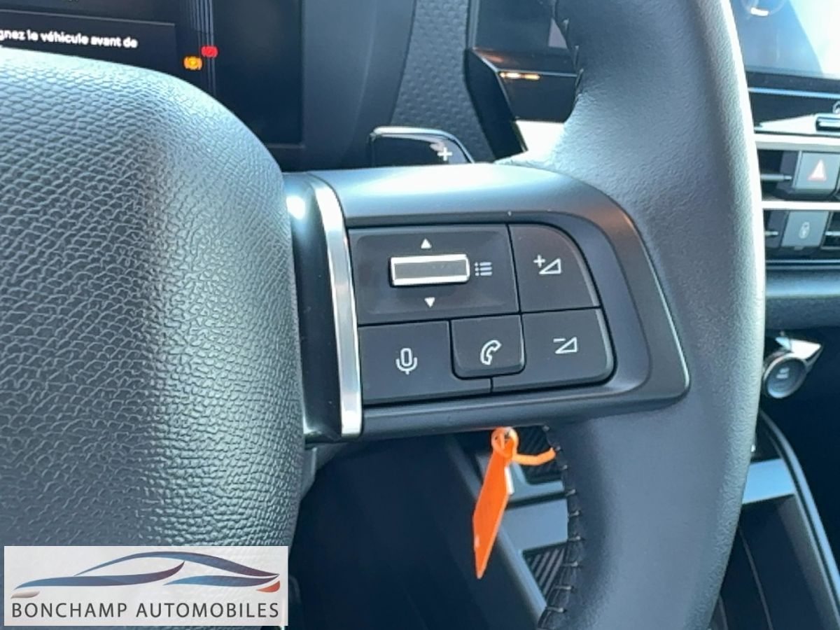 Citroën C4 (3) Hybride 136 e-DSC6 PLUS — photo 22