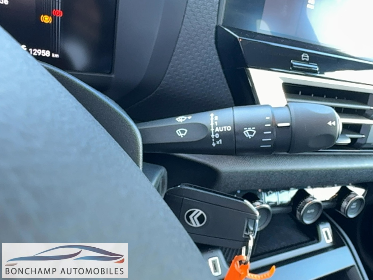 Citroën C4 (3) Hybride 136 e-DSC6 PLUS — photo 23