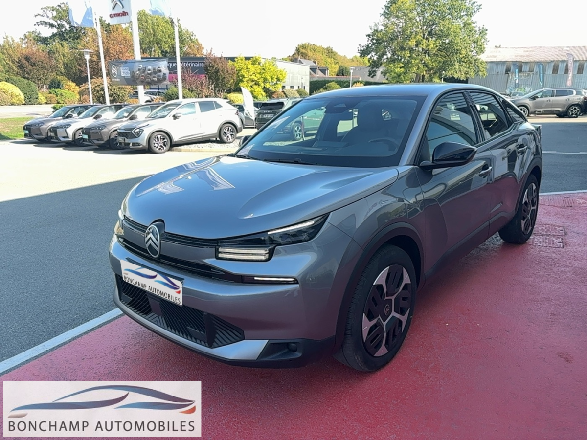 Citroën C4 (3) Hybride 136 e-DSC6 PLUS — photo 4