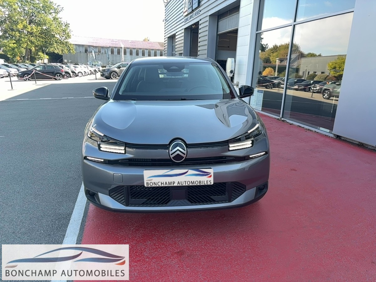 Citroën C4 (3) Hybride 136 e-DSC6 PLUS — photo 3