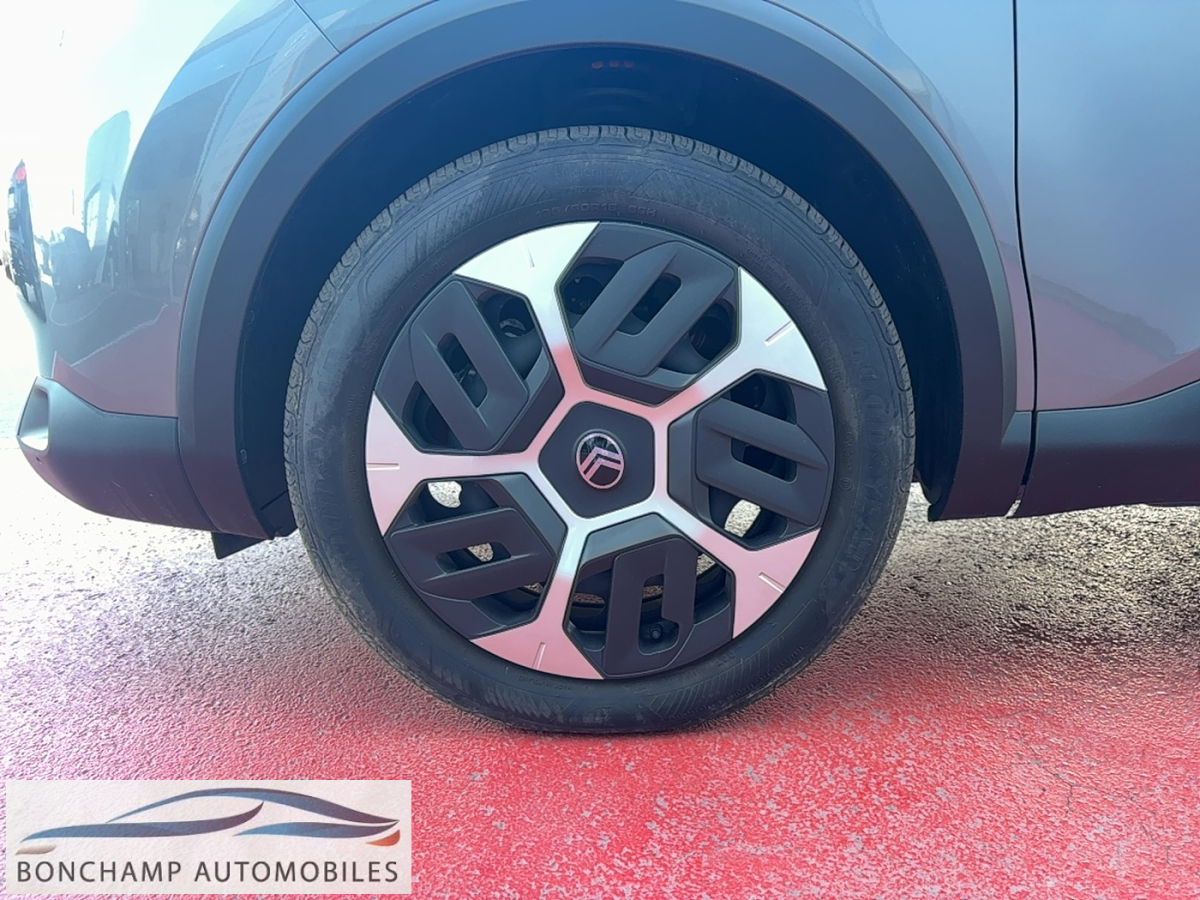 Citroën C4 (3) Hybride 136 e-DSC6 PLUS — photo 5