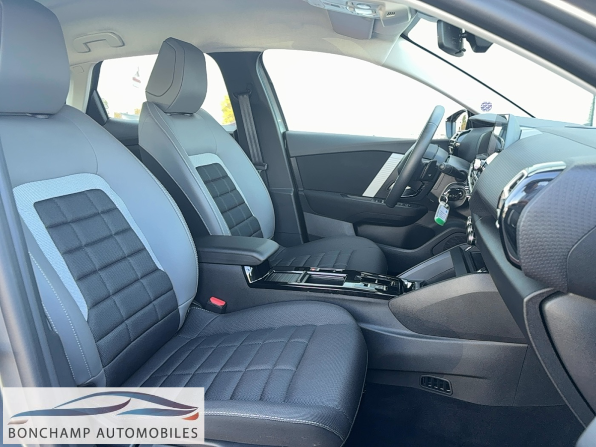 Citroën C4 (3) Hybride 136 e-DSC6 PLUS — photo 10