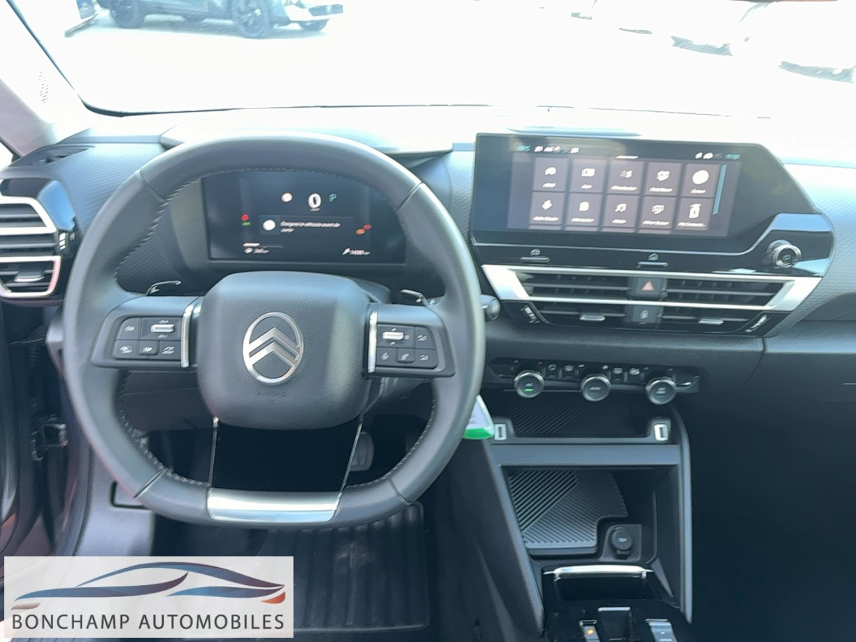 Citroën C4 (3) Hybride 136 e-DSC6 PLUS — photo 18