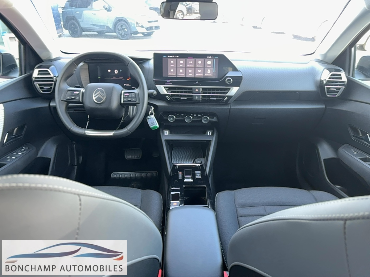 Citroën C4 (3) Hybride 136 e-DSC6 PLUS — photo 14