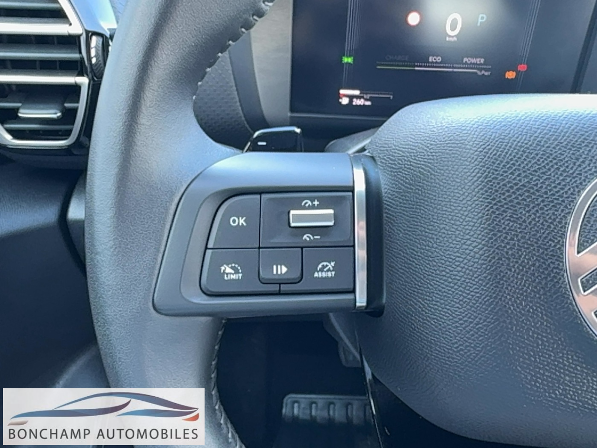 Citroën C4 (3) Hybride 136 e-DSC6 PLUS — photo 21