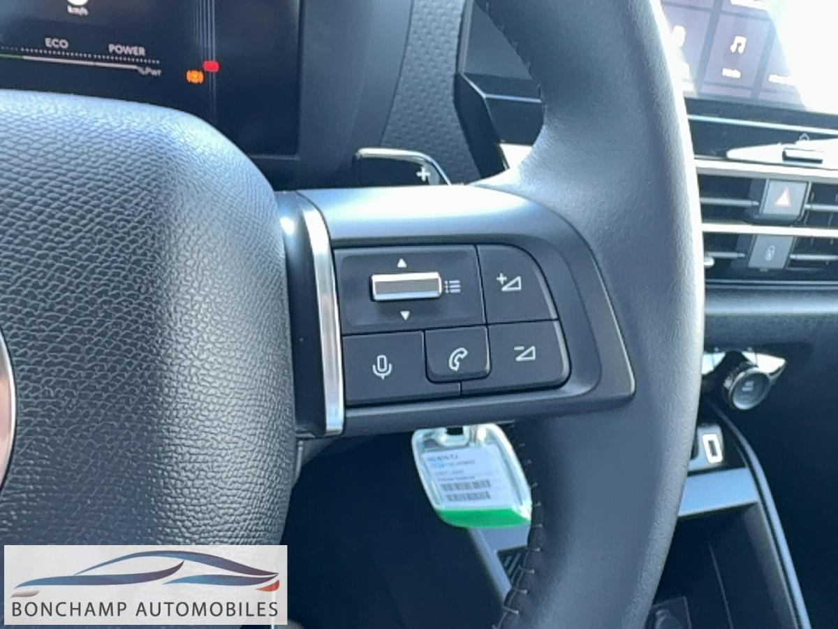 Citroën C4 (3) Hybride 136 e-DSC6 PLUS — photo 22