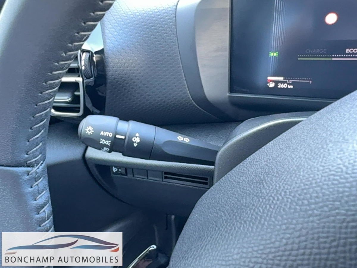 Citroën C4 (3) Hybride 136 e-DSC6 PLUS — photo 23