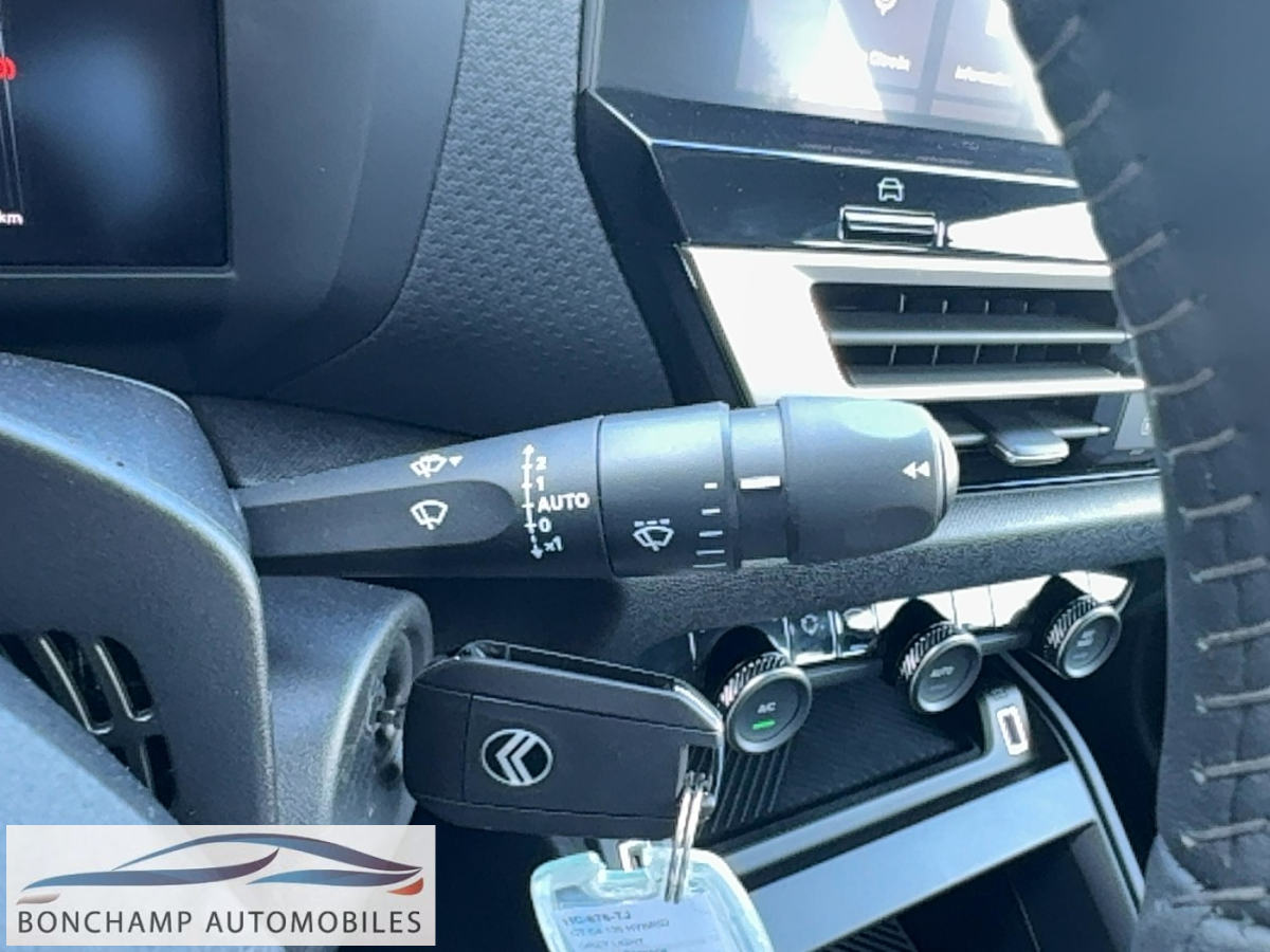 Citroën C4 (3) Hybride 136 e-DSC6 PLUS — photo 24