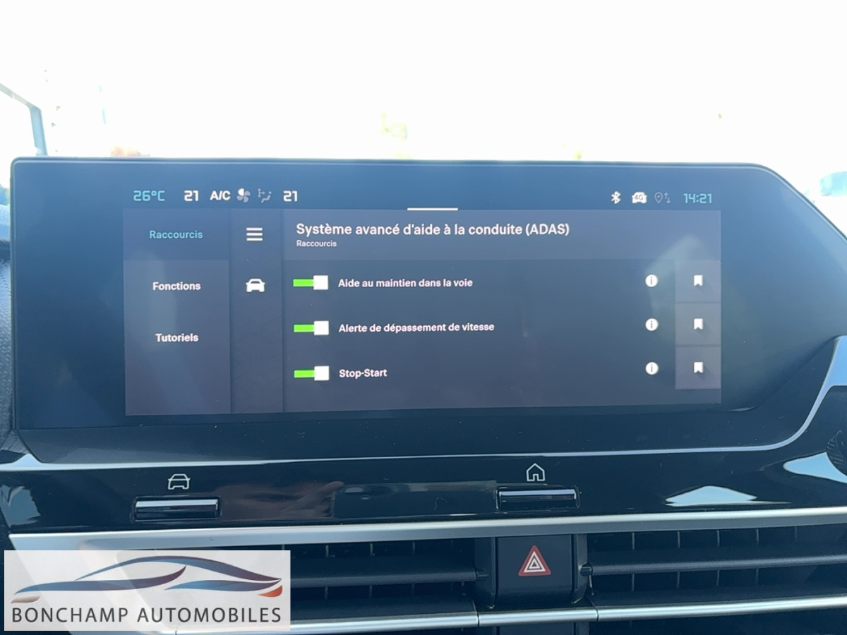 Citroën C4 (3) Hybride 136 e-DSC6 PLUS — photo 26