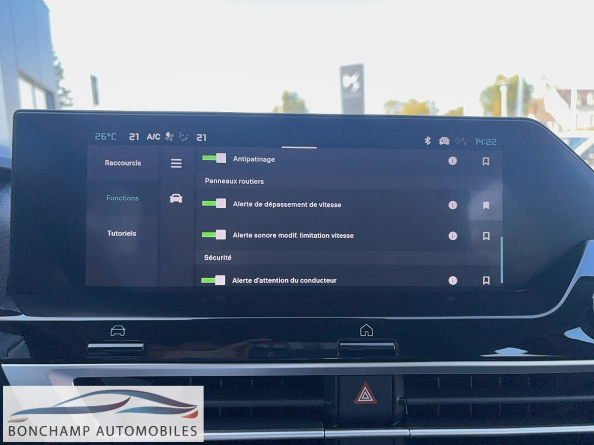 Citroën C4 (3) Hybride 136 e-DSC6 PLUS — photo 28