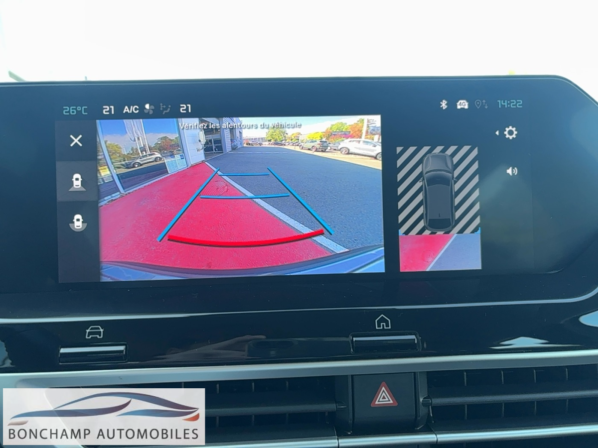 Citroën C4 (3) Hybride 136 e-DSC6 PLUS — photo 31