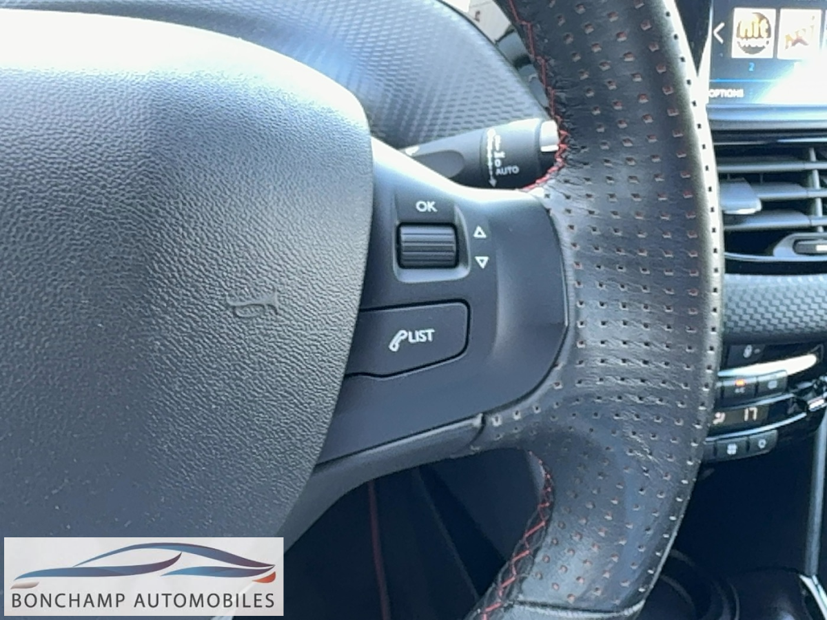 Peugeot 2008 Puretech 130 S&S GT LINE EAT6 — photo 18