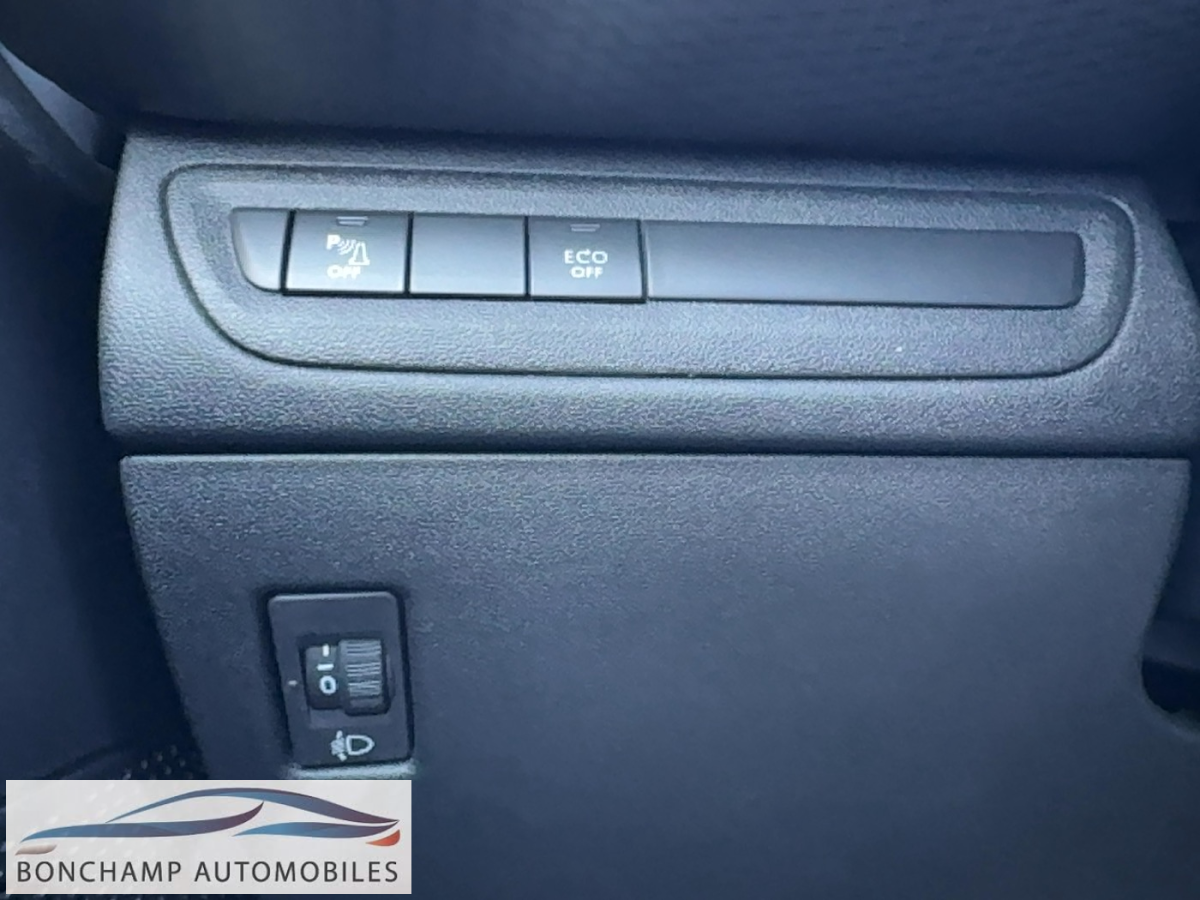 Peugeot 2008 Puretech 130 S&S GT LINE EAT6 — photo 21