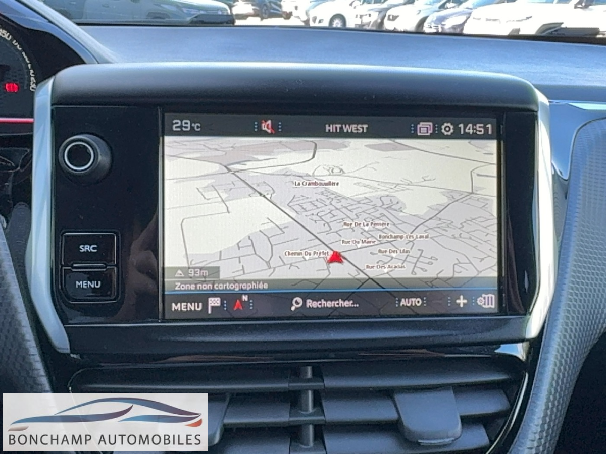 Peugeot 2008 Puretech 130 S&S GT LINE EAT6 — photo 23