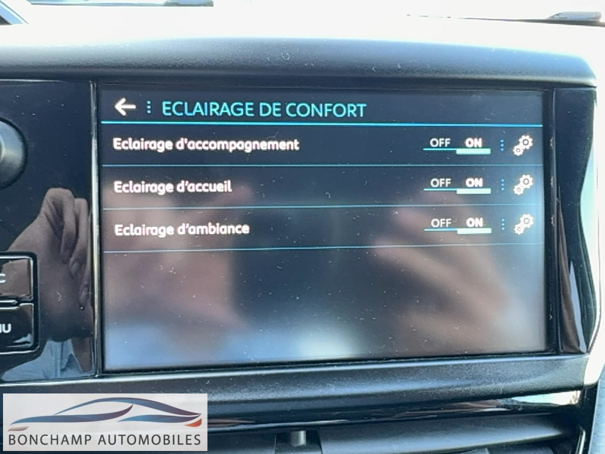 Peugeot 2008 Puretech 130 S&S GT LINE EAT6 — photo 28