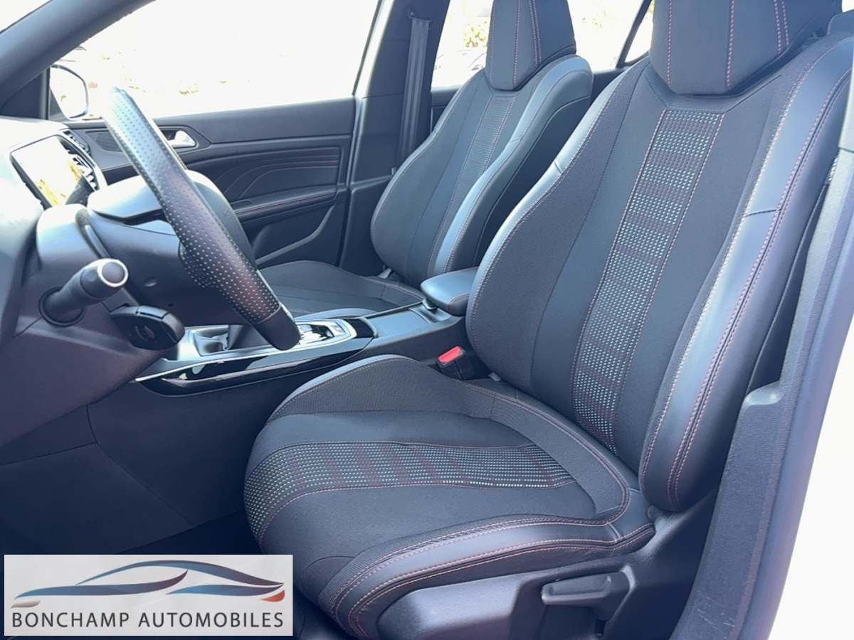 Peugeot 308 II 2013 1.2I PURETECH 12V S&S – 130 GT LINE — photo 9
