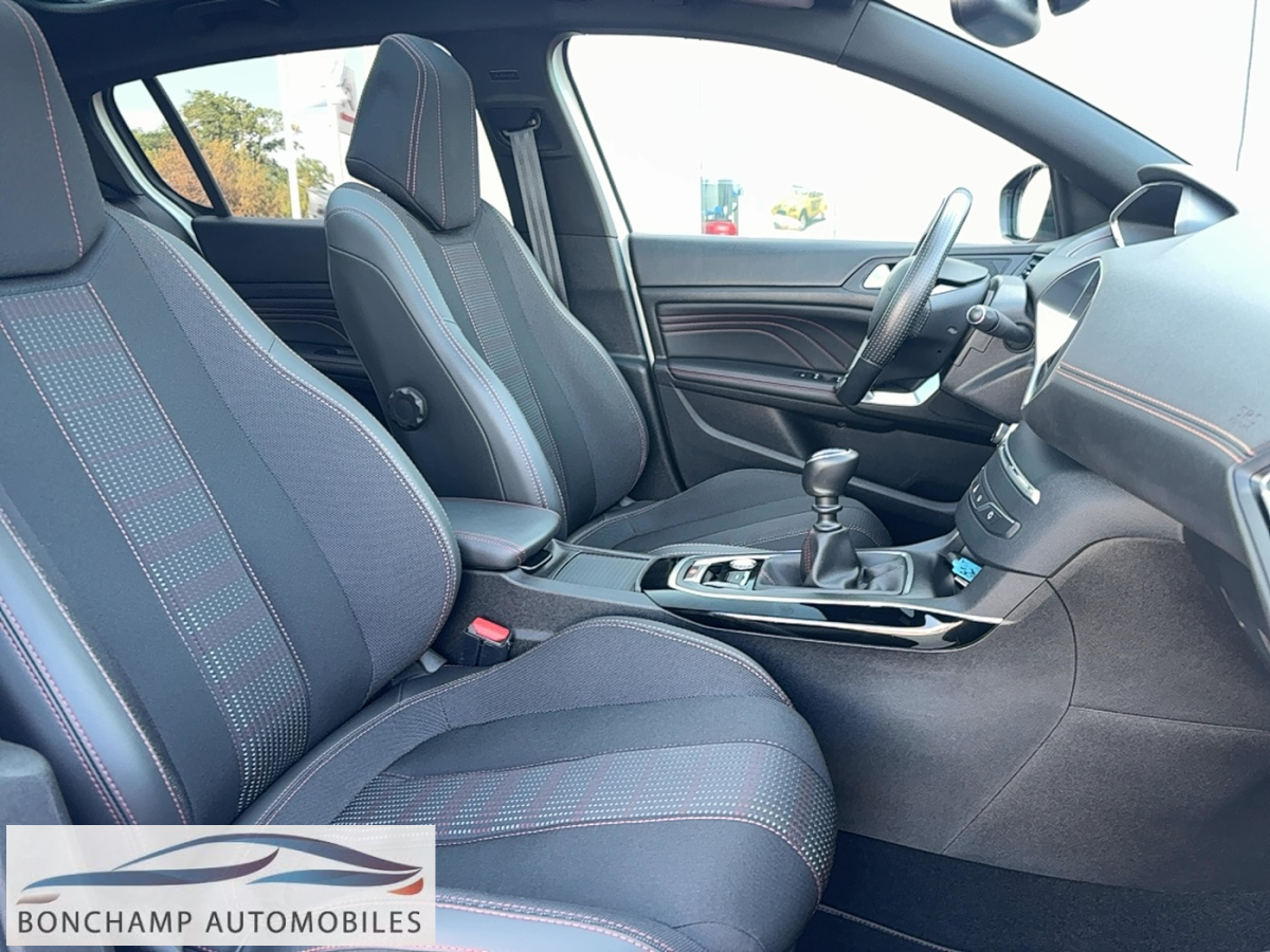 Peugeot 308 II 2013 1.2I PURETECH 12V S&S – 130 GT LINE — photo 10