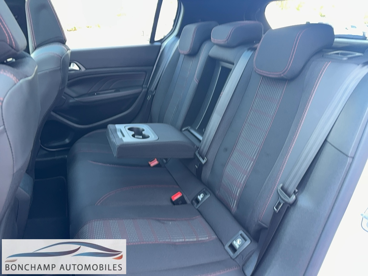 Peugeot 308 II 2013 1.2I PURETECH 12V S&S – 130 GT LINE — photo 12