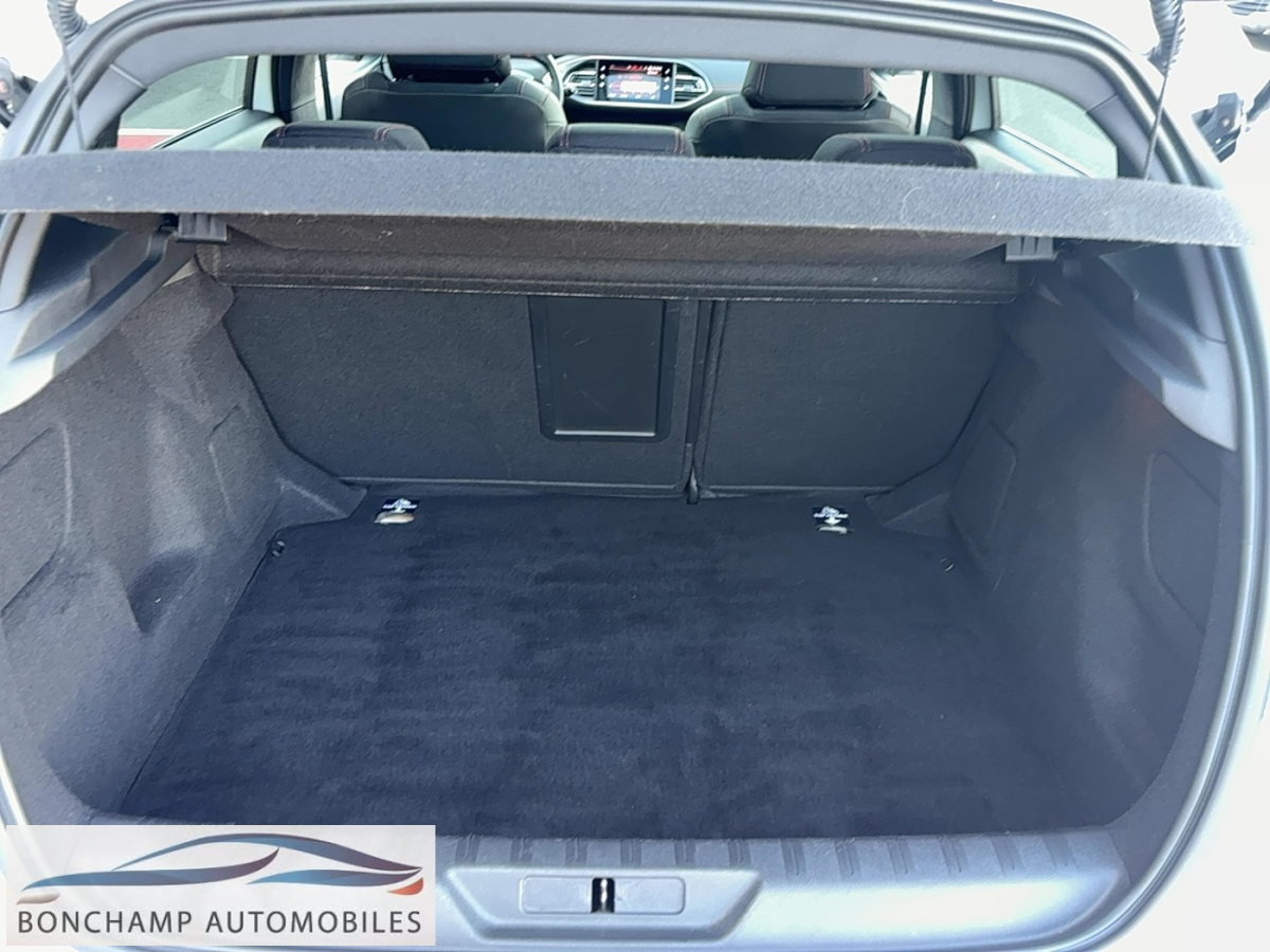 Peugeot 308 II 2013 1.2I PURETECH 12V S&S – 130 GT LINE — photo 14