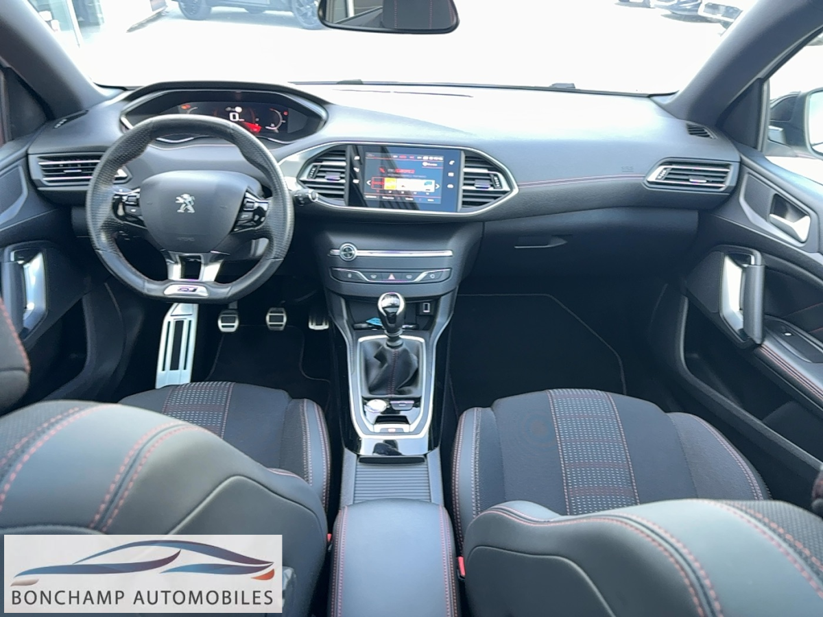 Peugeot 308 II 2013 1.2I PURETECH 12V S&S – 130 GT LINE — photo 13