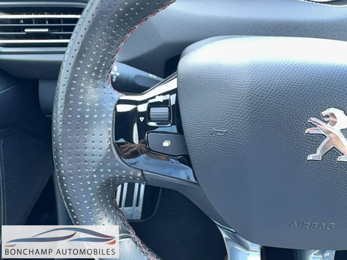 Peugeot 308 II 2013 1.2I PURETECH 12V S&S – 130 GT LINE — photo 18