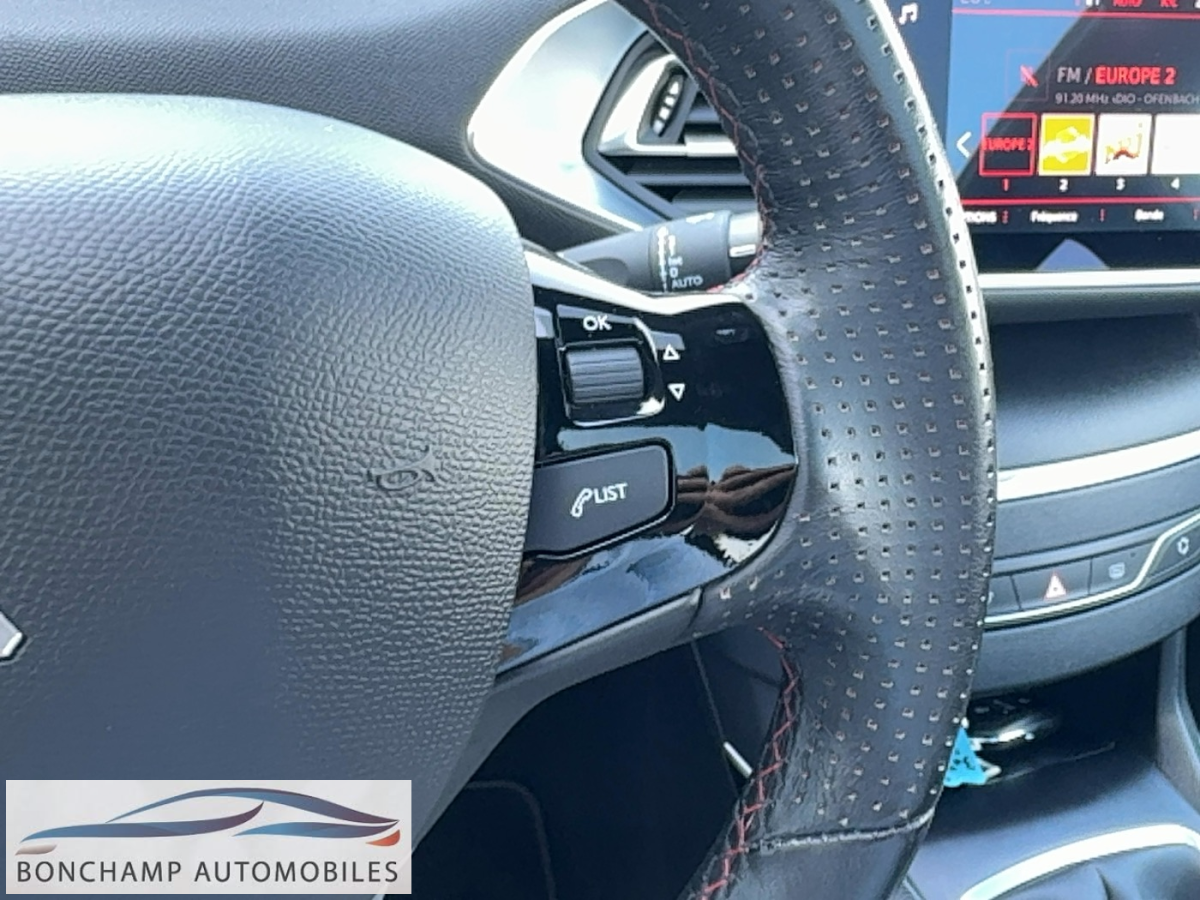 Peugeot 308 II 2013 1.2I PURETECH 12V S&S – 130 GT LINE — photo 19