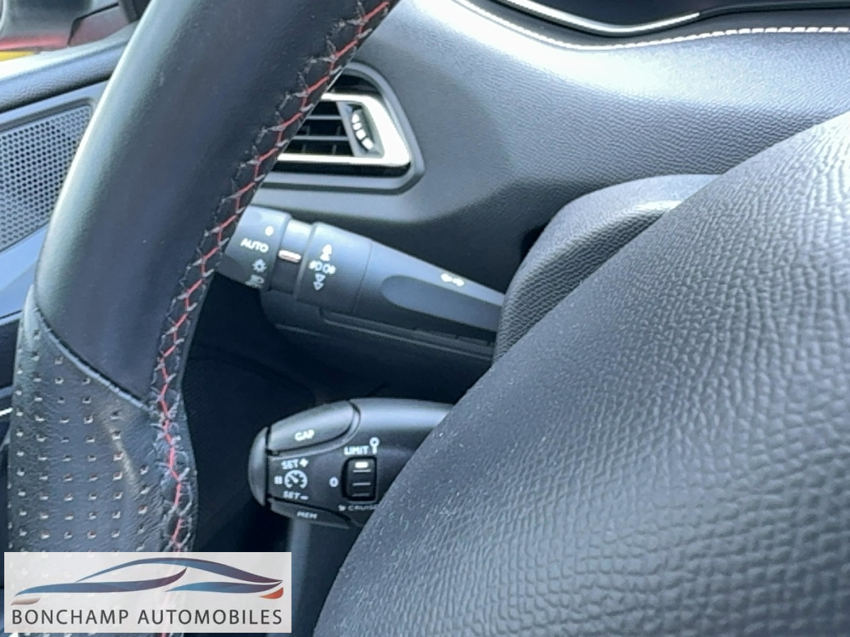 Peugeot 308 II 2013 1.2I PURETECH 12V S&S – 130 GT LINE — photo 20