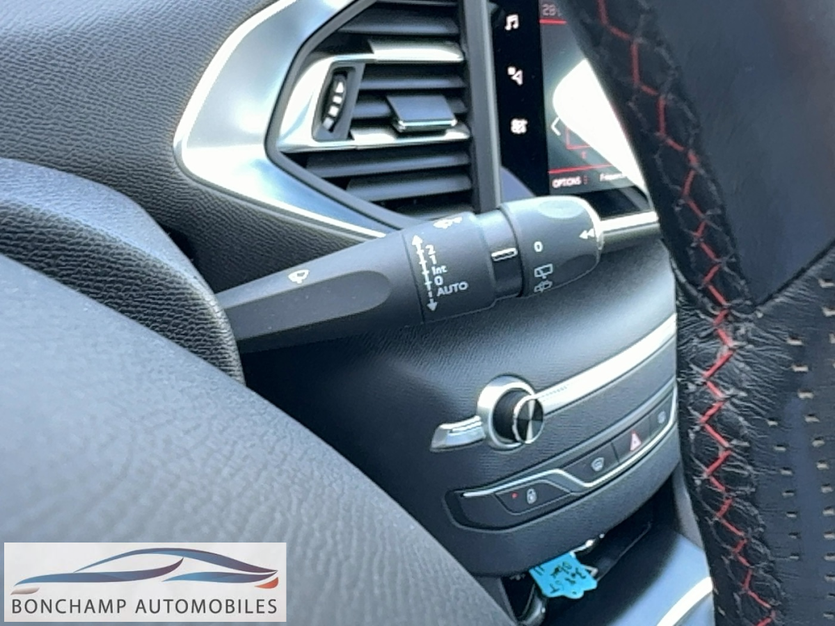 Peugeot 308 II 2013 1.2I PURETECH 12V S&S – 130 GT LINE — photo 21