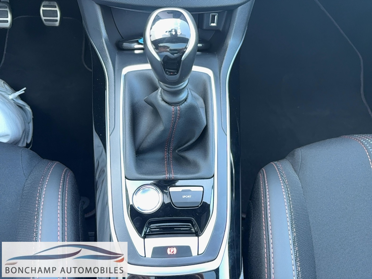 Peugeot 308 II 2013 1.2I PURETECH 12V S&S – 130 GT LINE — photo 23