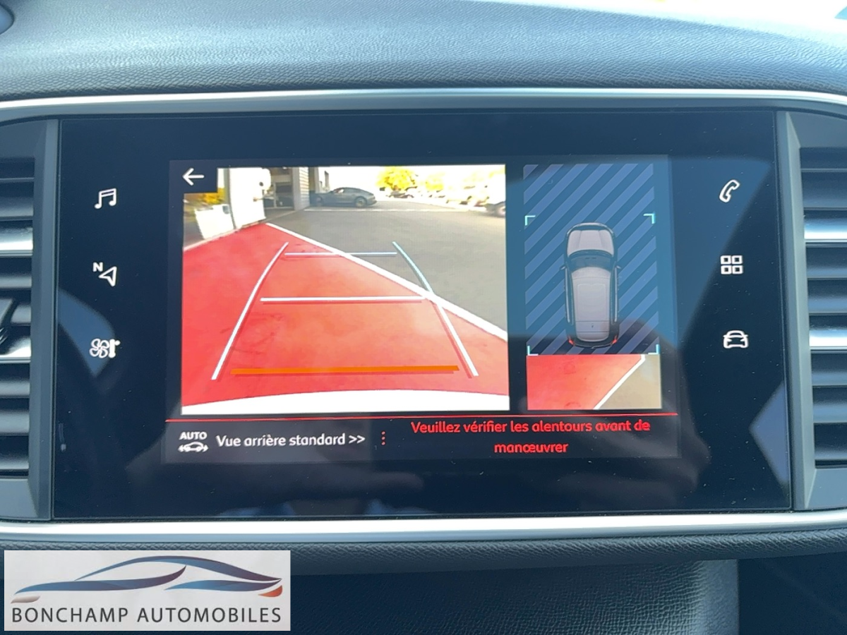 Peugeot 308 II 2013 1.2I PURETECH 12V S&S – 130 GT LINE — photo 25