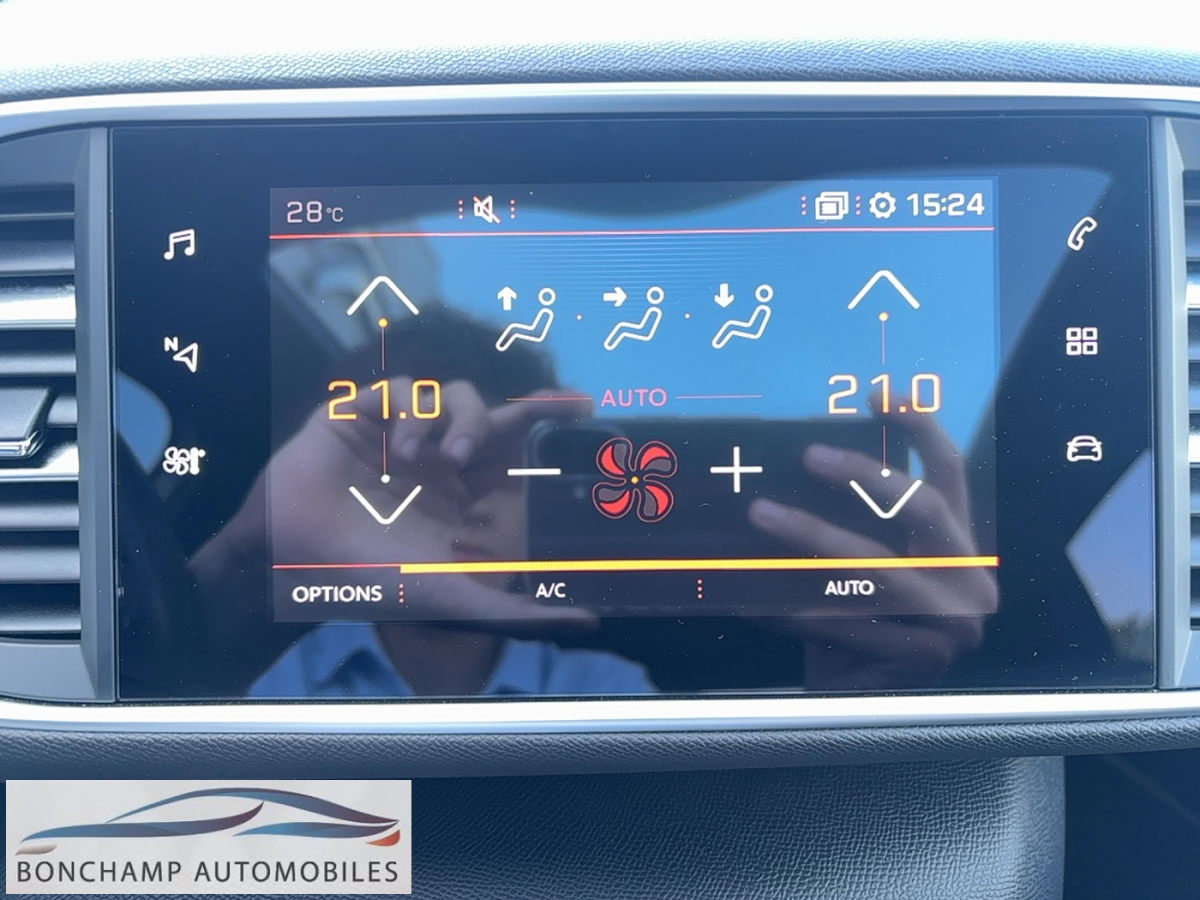 Peugeot 308 II 2013 1.2I PURETECH 12V S&S – 130 GT LINE — photo 26