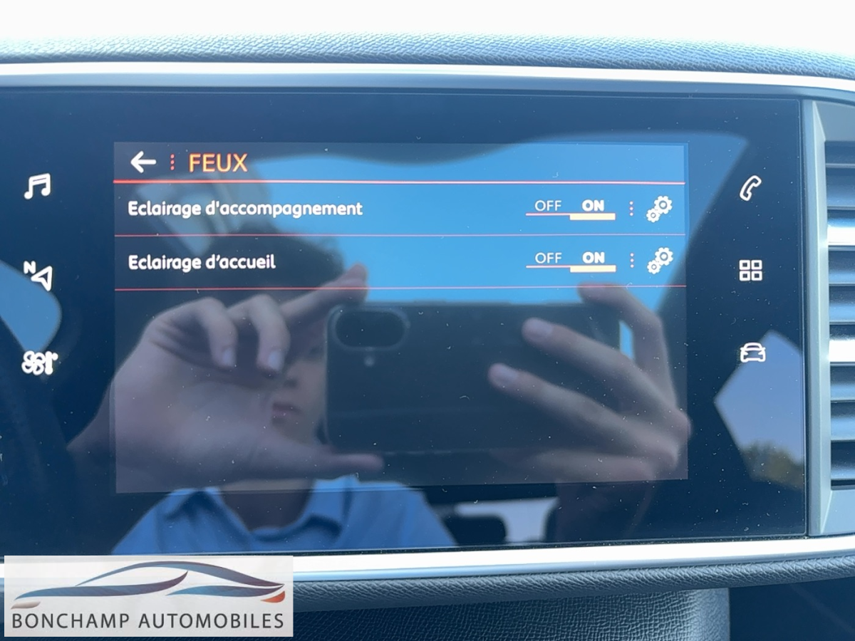 Peugeot 308 II 2013 1.2I PURETECH 12V S&S – 130 GT LINE — photo 28