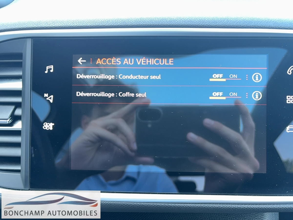 Peugeot 308 II 2013 1.2I PURETECH 12V S&S – 130 GT LINE — photo 29