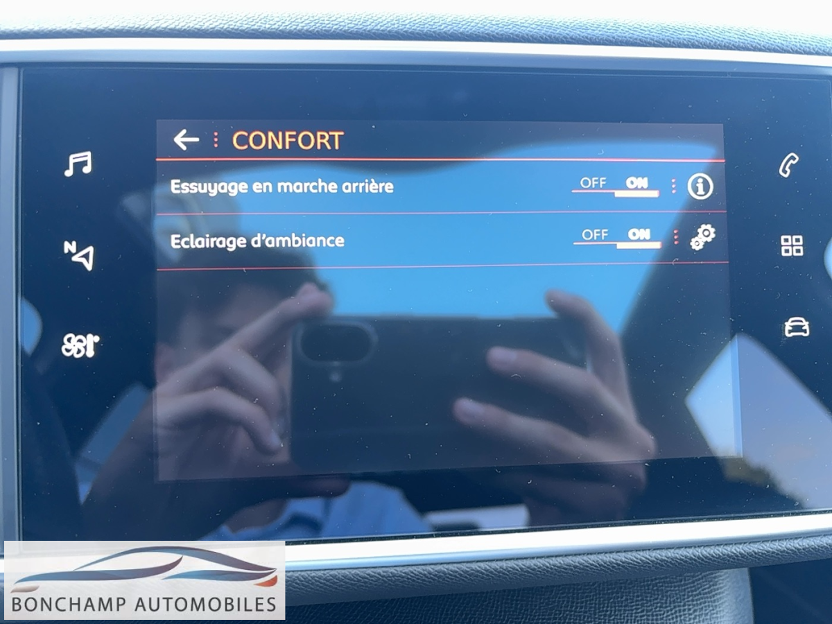 Peugeot 308 II 2013 1.2I PURETECH 12V S&S – 130 GT LINE — photo 30