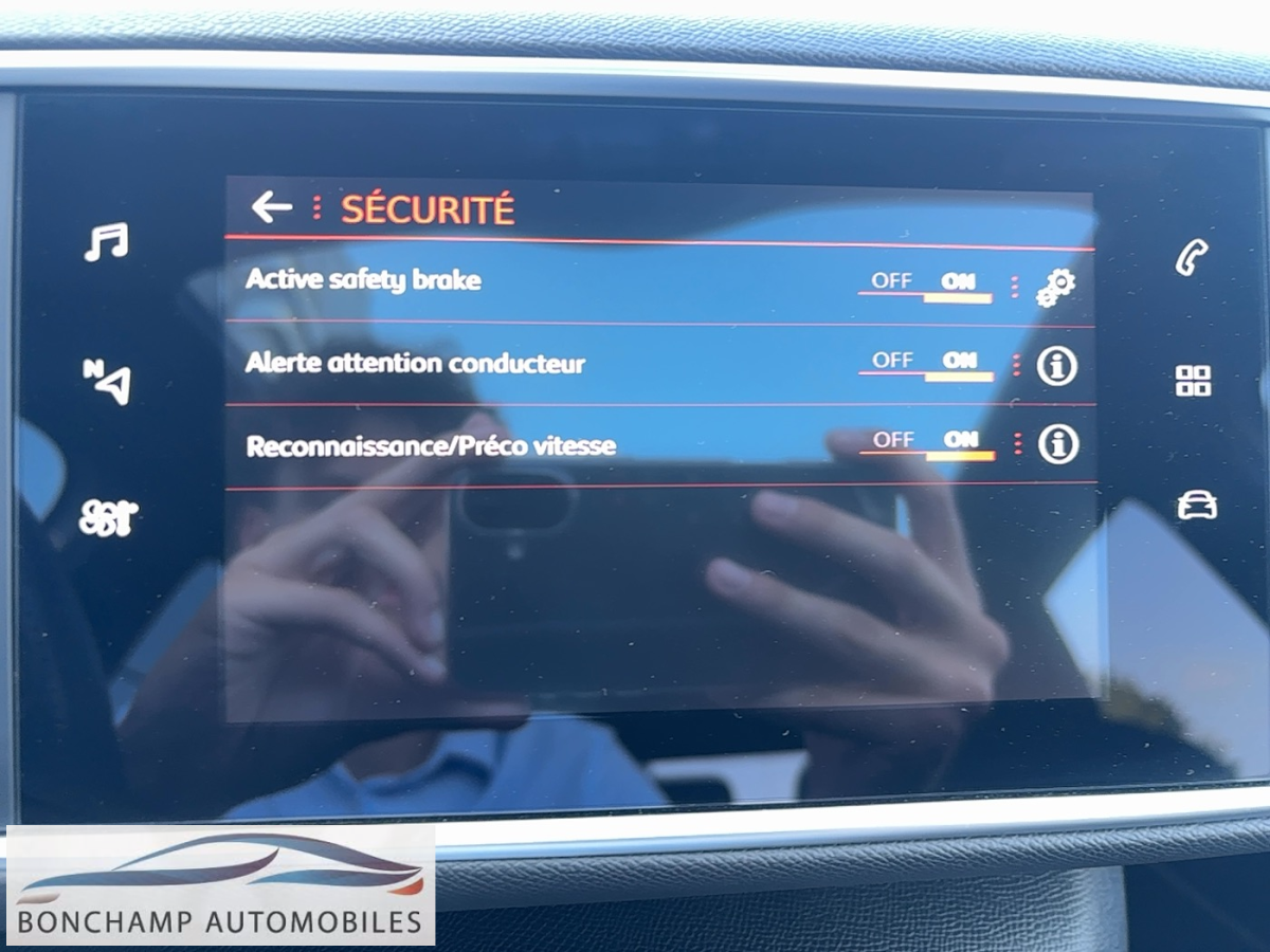Peugeot 308 II 2013 1.2I PURETECH 12V S&S – 130 GT LINE — photo 31