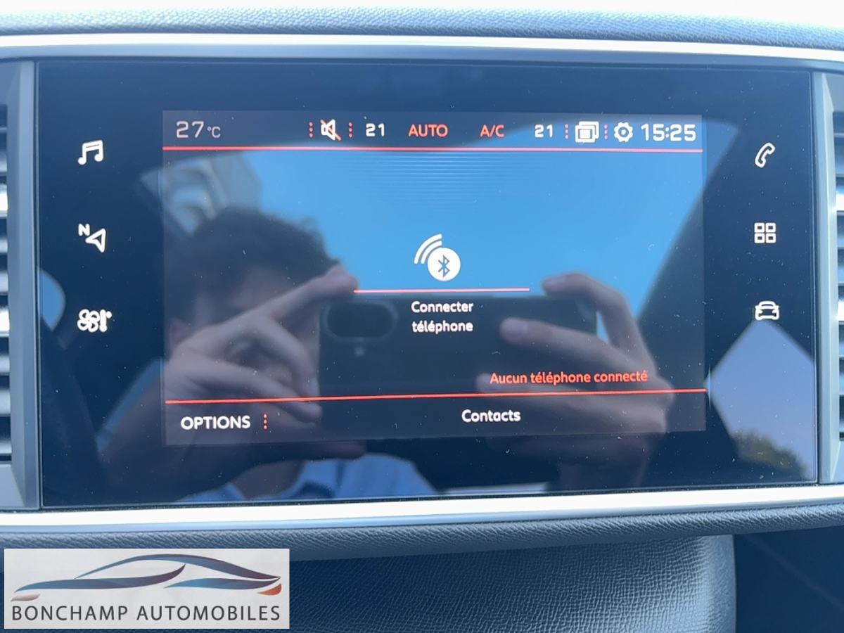 Peugeot 308 II 2013 1.2I PURETECH 12V S&S – 130 GT LINE — photo 32