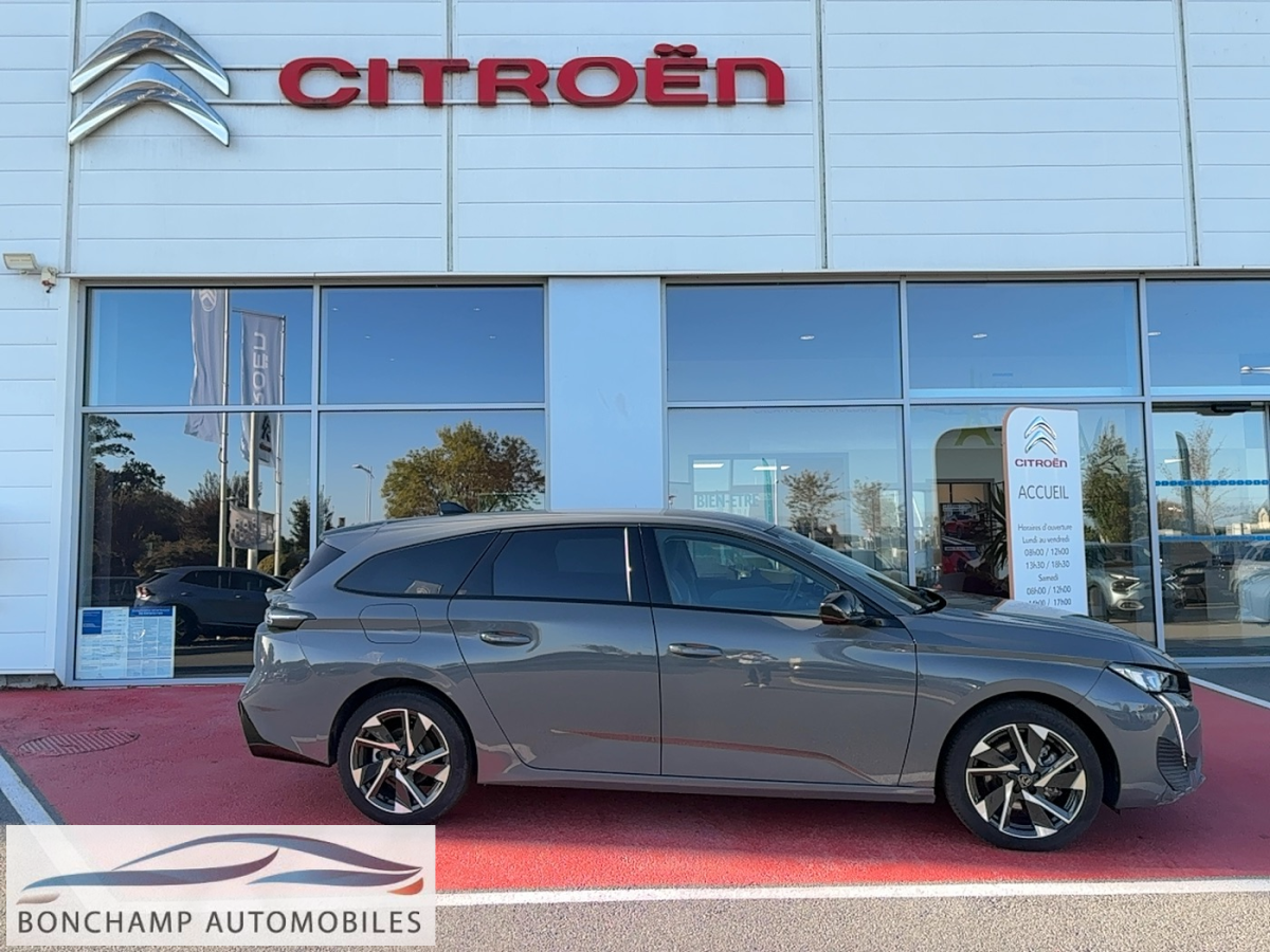 Peugeot 308 III SW 2021 1.2I HYBRID – 136 – BV E-DCS6 ALLURE