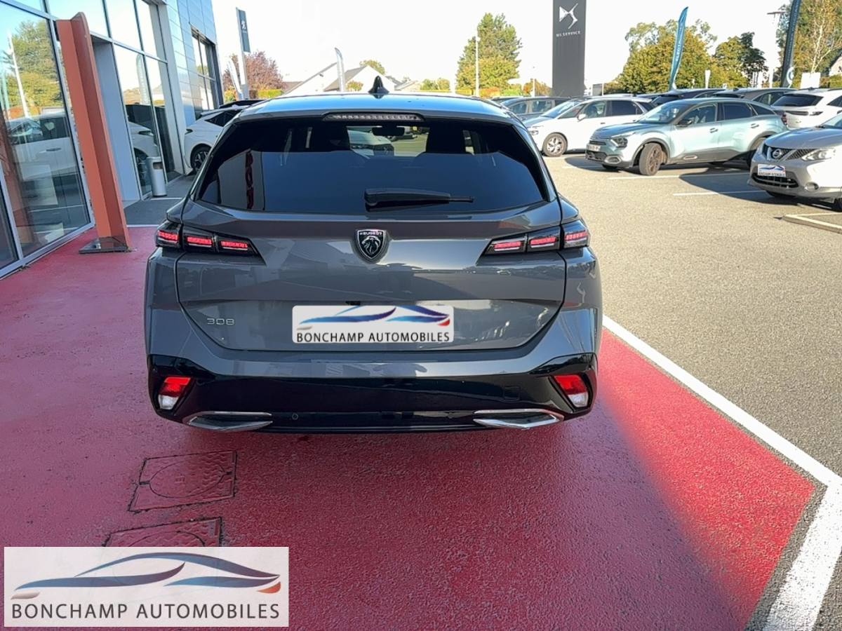 Peugeot 308 SW (3) Hybrid 145 e-DCS6 ALLURE — photo 7
