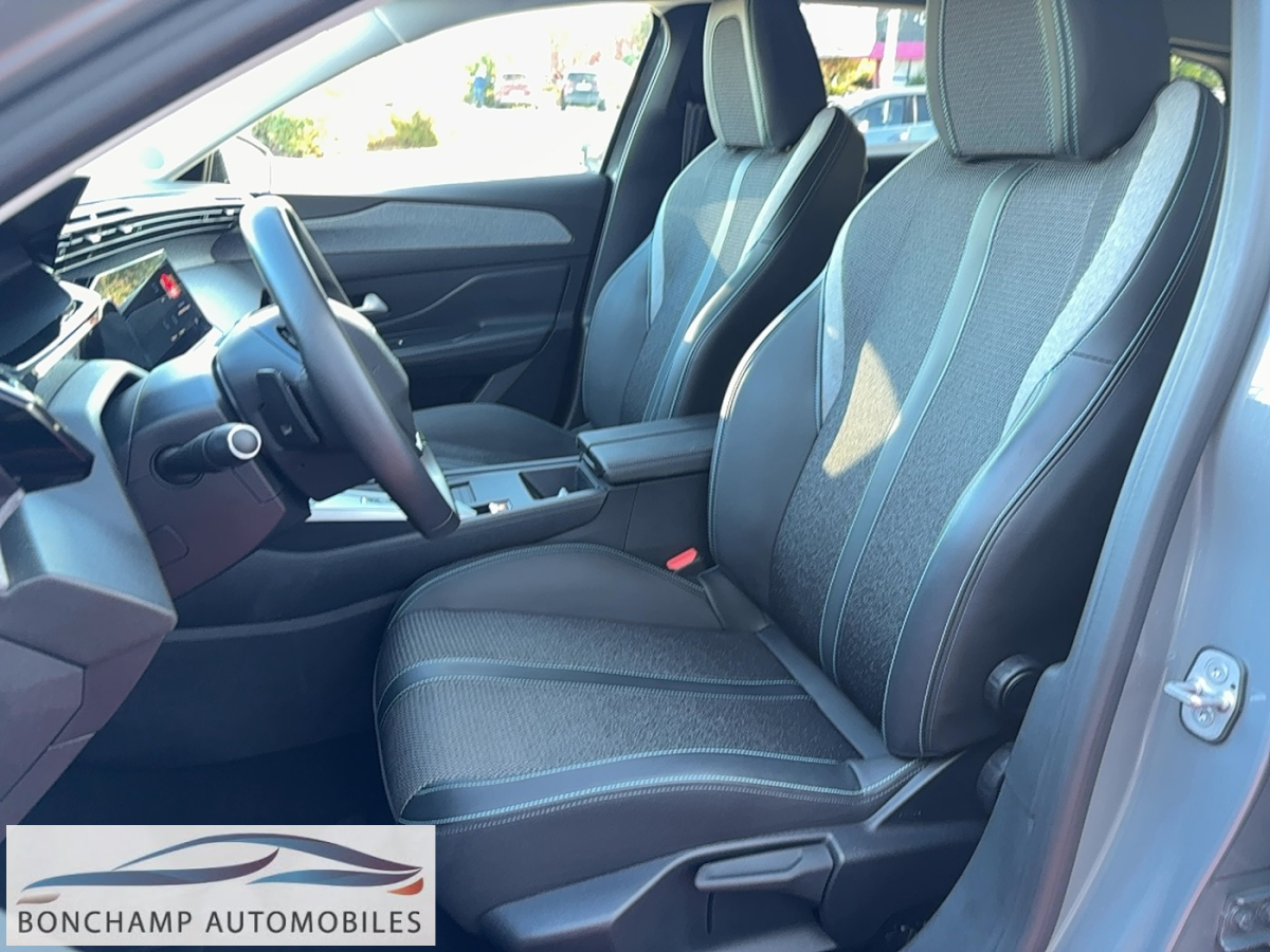 Peugeot 308 SW (3) Hybrid 145 e-DCS6 ALLURE — photo 9