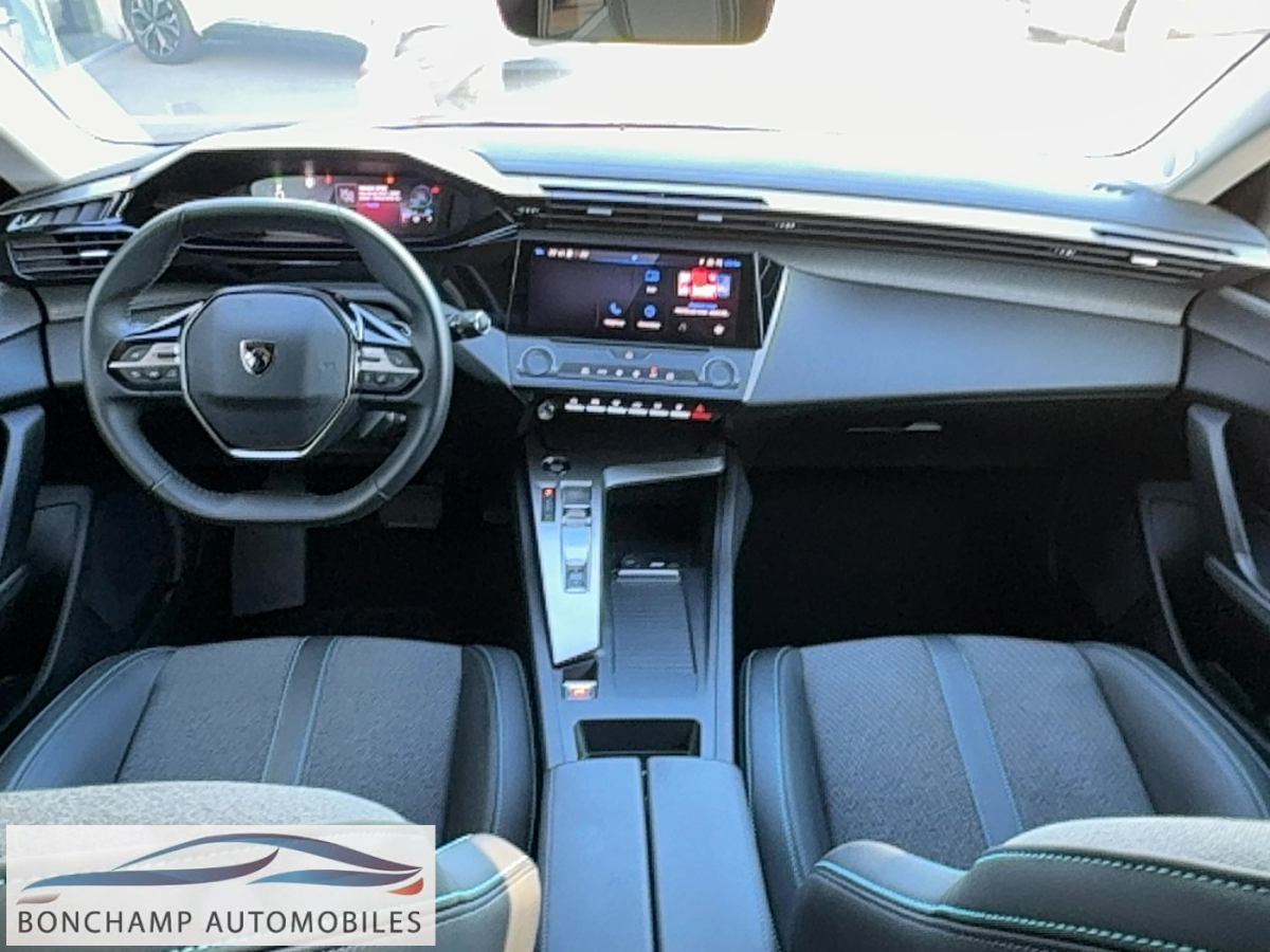 Peugeot 308 SW (3) Hybrid 145 e-DCS6 ALLURE — photo 14