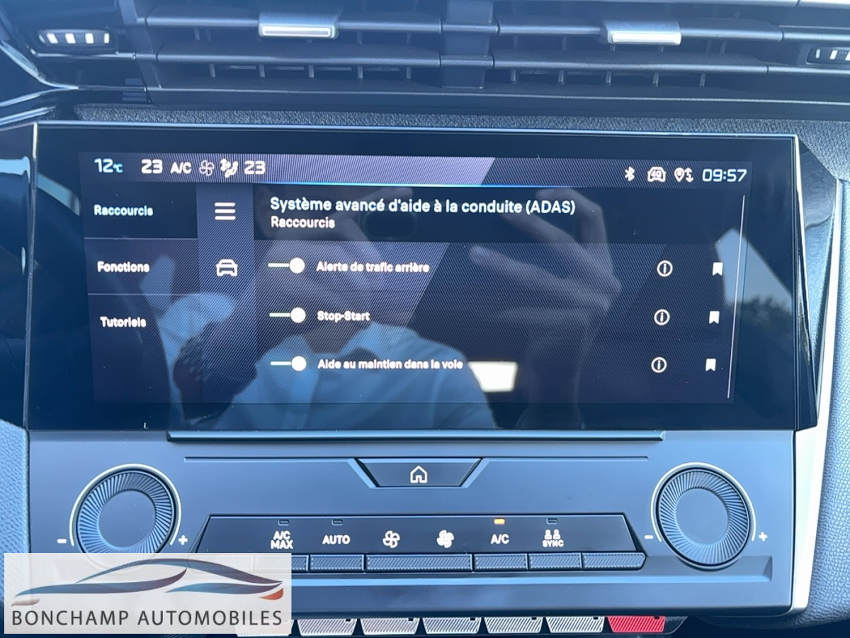 Peugeot 308 SW (3) Hybrid 145 e-DCS6 ALLURE — photo 26