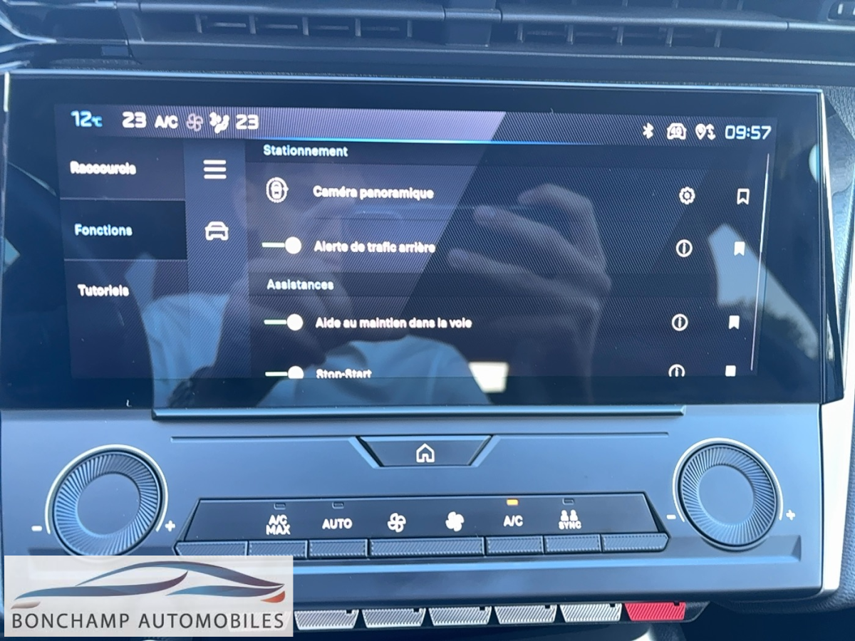Peugeot 308 SW (3) Hybrid 145 e-DCS6 ALLURE — photo 27