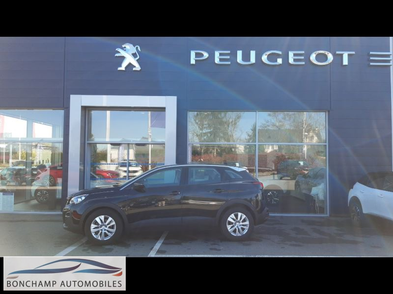 Peugeot 3008 II 2016 1.2I PURETECH 12V S&S – 130 ACTIVE