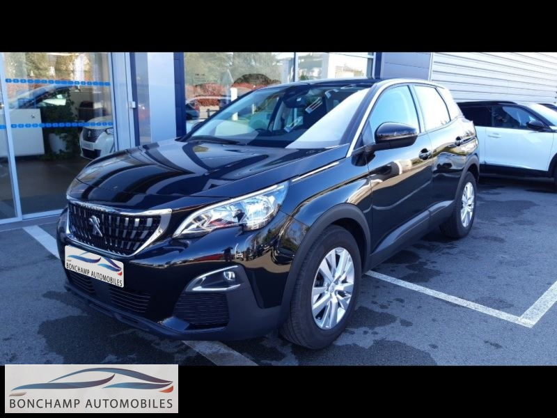 Peugeot 3008 II 2016 1.2I PURETECH 12V S&S – 130 ACTIVE — photo 2