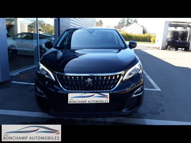 Peugeot 3008 II 2016 1.2I PURETECH 12V S&S – 130 ACTIVE — photo 3
