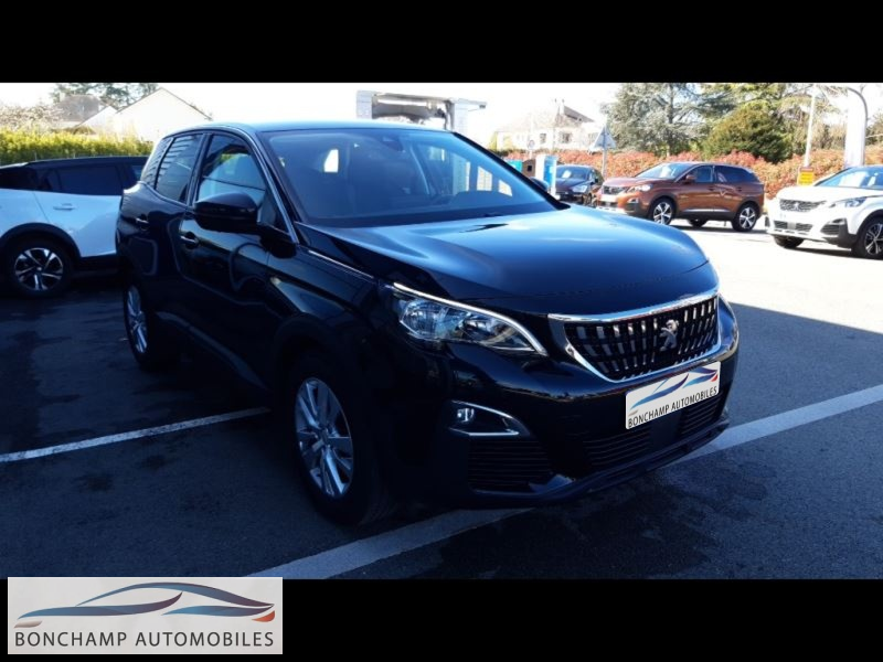 Peugeot 3008 II 2016 1.2I PURETECH 12V S&S – 130 ACTIVE — photo 4
