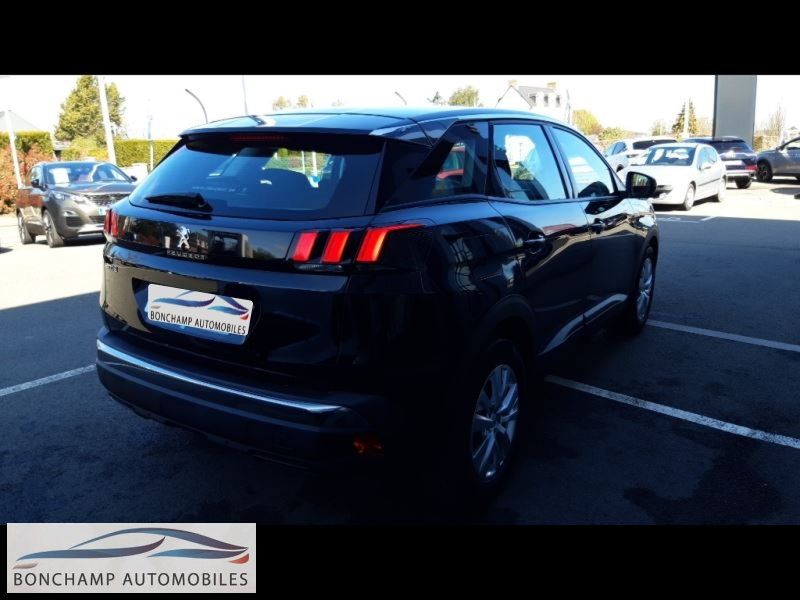 Peugeot 3008 II 2016 1.2I PURETECH 12V S&S – 130 ACTIVE — photo 6