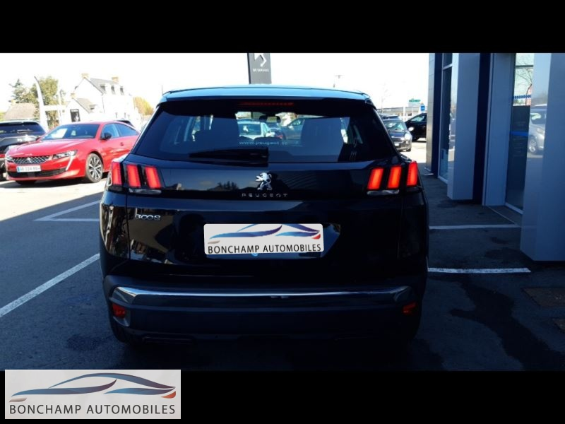 Peugeot 3008 II 2016 1.2I PURETECH 12V S&S – 130 ACTIVE — photo 7