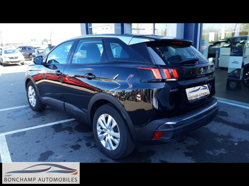 Peugeot 3008 II 2016 1.2I PURETECH 12V S&S – 130 ACTIVE — photo 8